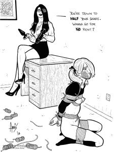 annisbondage.com - Bondage Art 0460 thumbnail